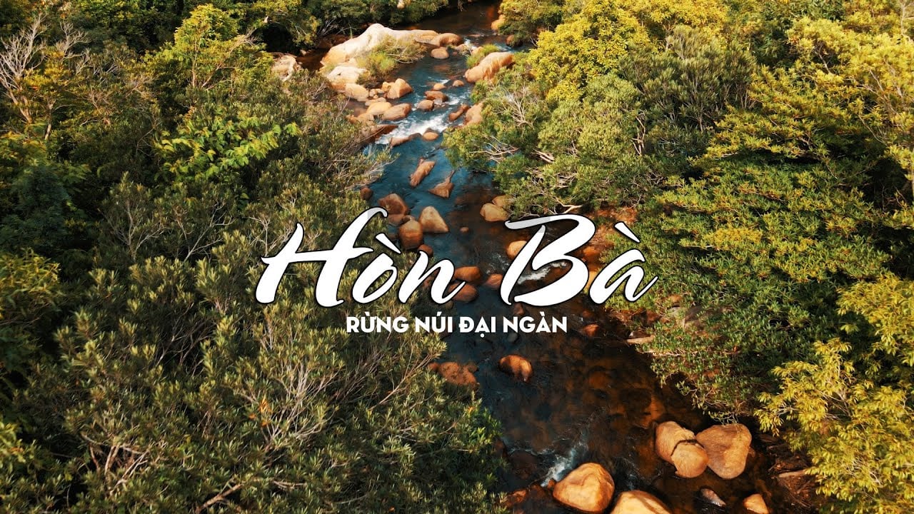 Khu bảo Tồn Hòn Bà