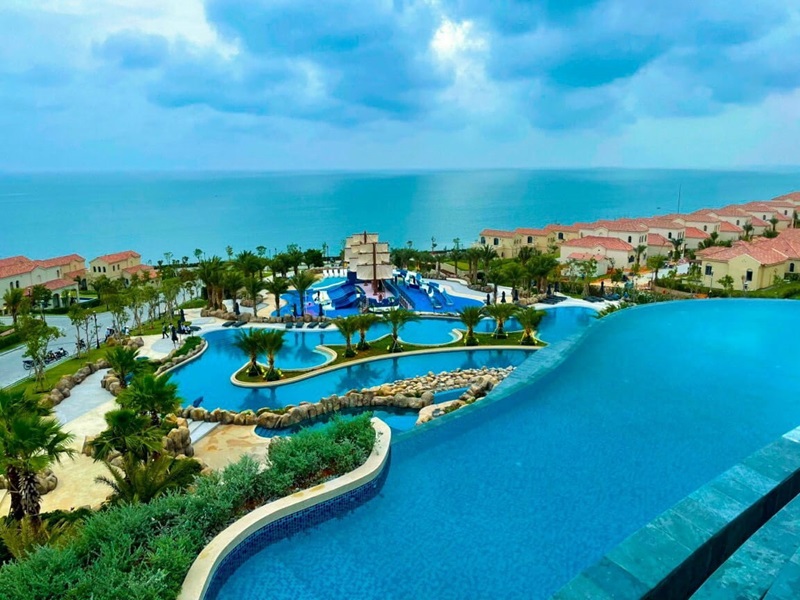 Centara Mirage Resort Mui Ne