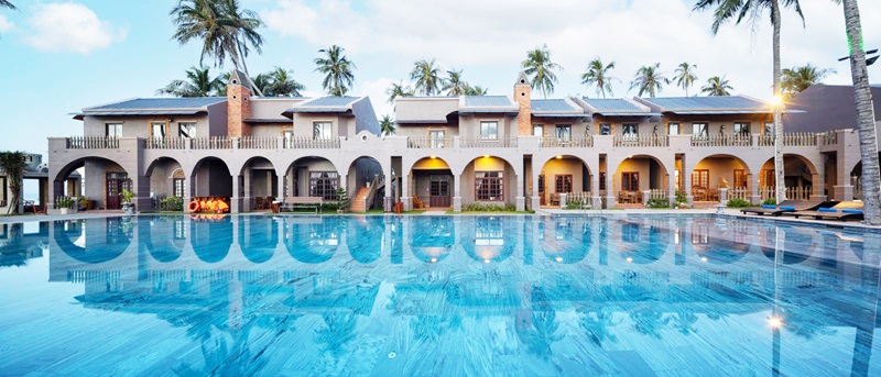 Khu nghỉ dưỡng Le Viva Mũi Né