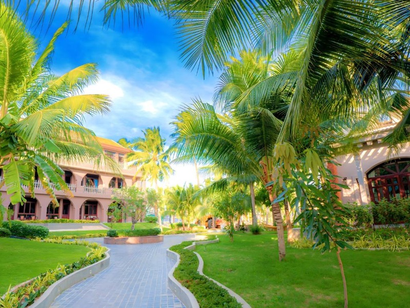 Le Viva Mũi Né resort