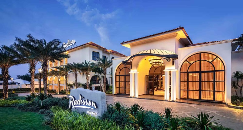 Nghỉ Dưỡng Radisson Phan Thiết