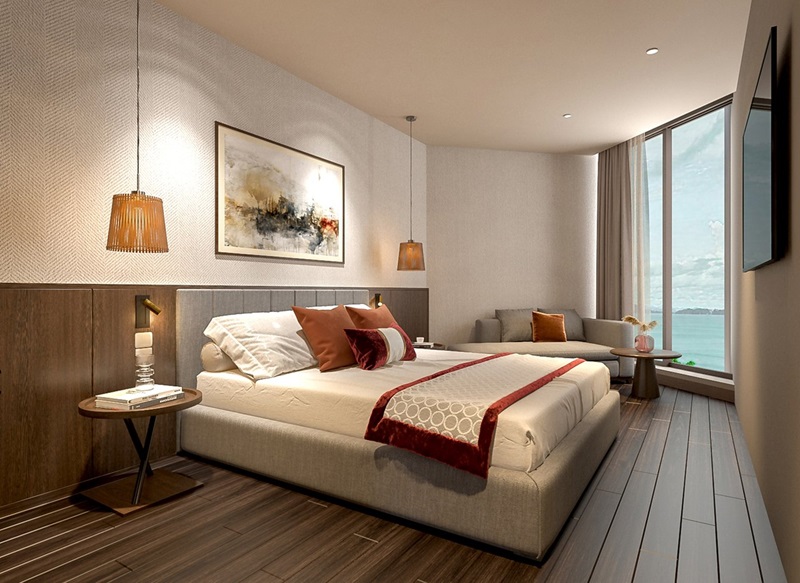 Nhận phòng tại Mandala Chăm Bay Mũi Né