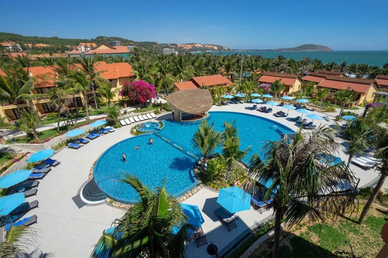 Pandanus Phan Thiết resort