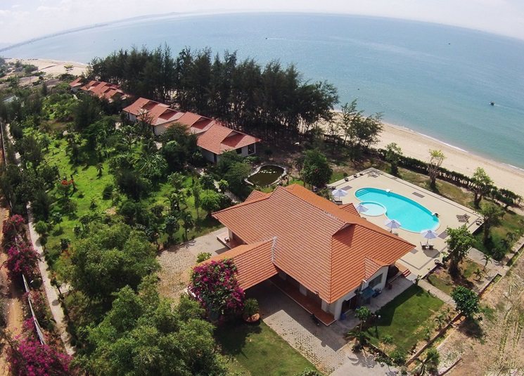 Sky Star Beach Resort Phan Thiết Bình Thuận