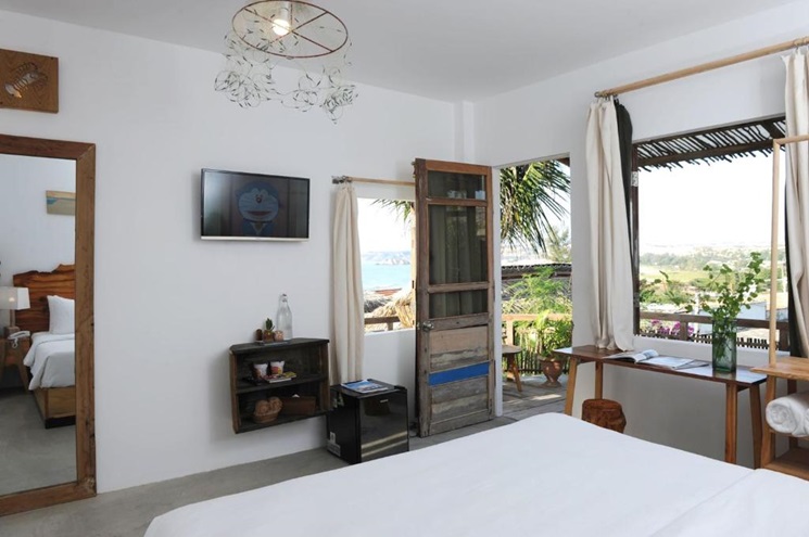 Stop And Go Lang Chai Boutique Resort Phan Thiết