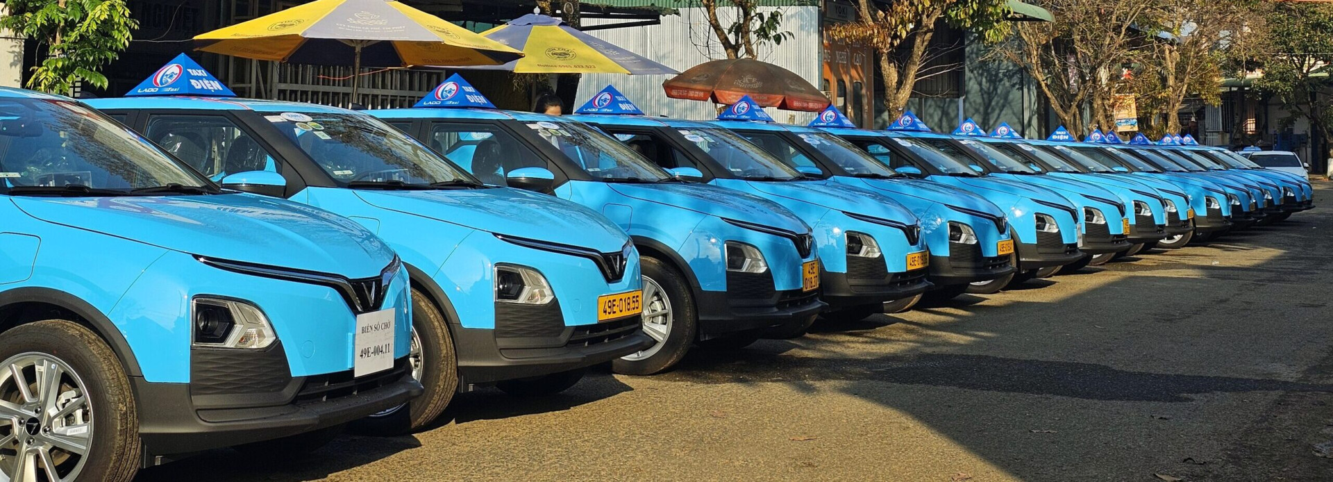 Taxi Lado Đà Lạt