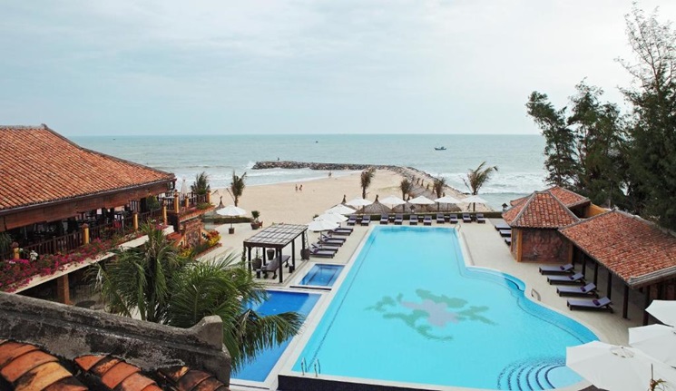 Thông tin Khu Nghỉ Dưỡng Poshanu Phan Thiết