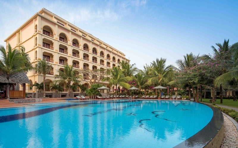 Thông tin Sunny Beach Resort & Spa Phan Thiết