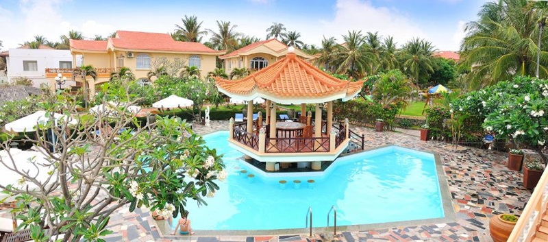 Thông tin Swiss Village Resort & Spa Phan Thiết