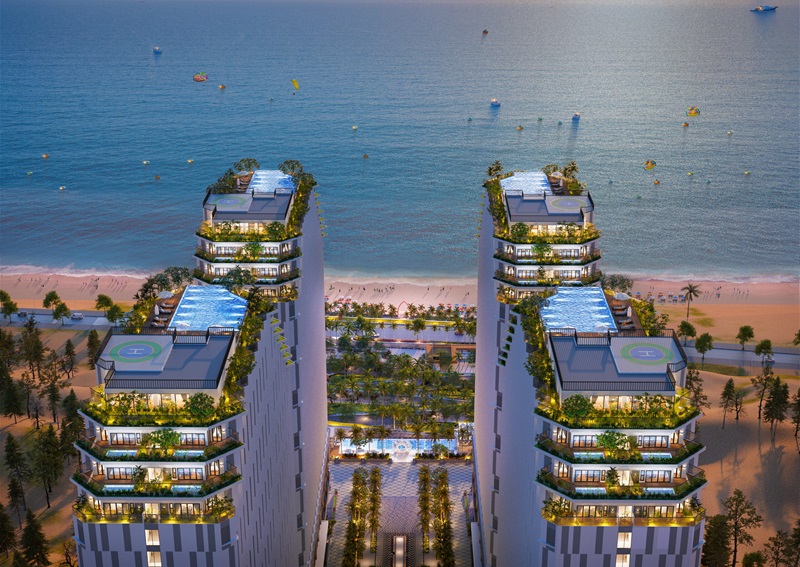 Thông tin khách sạn Mandala Chăm Bay Mũi Né