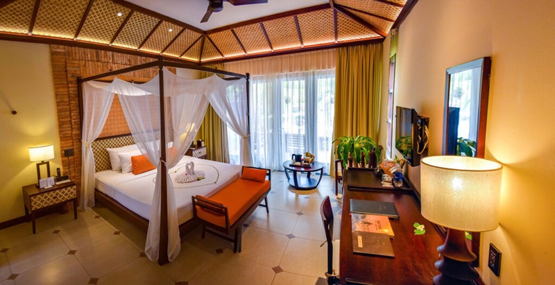 Thông tin khu nghỉ dưỡng Pandanus Phan Thiết