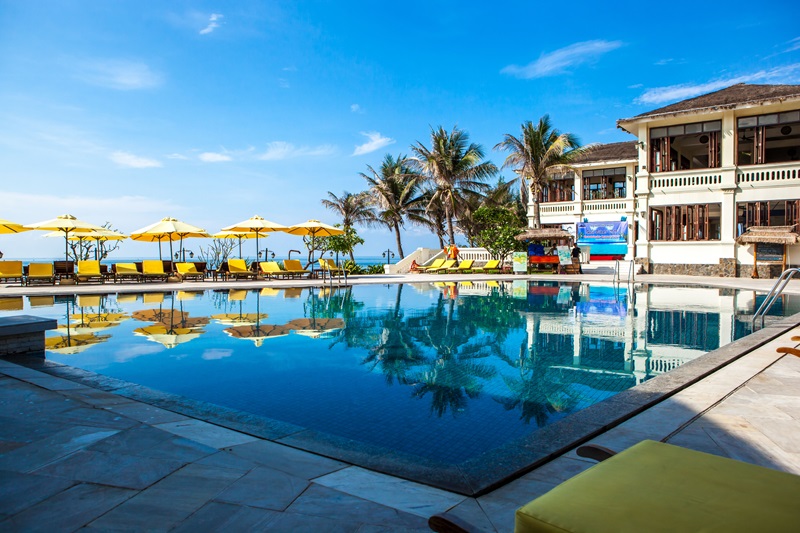 Thông tin về Allezboo Beach Resort & Spa Phan Thiết