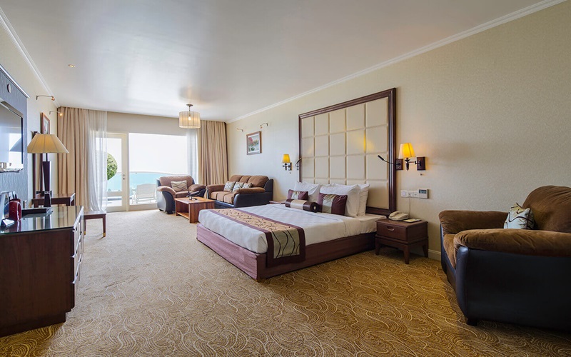 Thông tin về Khách sạn Sea Links Beach Phan Thiết