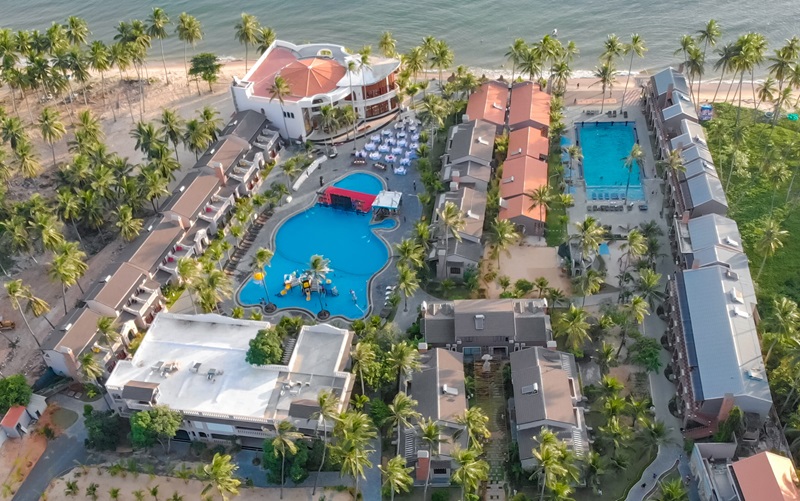 Thông tin về Khu nghỉ dưỡng Le Viva Mũi Né