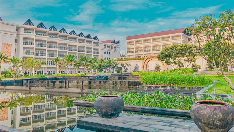 Thông tin về Khu nghỉ dưỡng Muine Bay Phan Thiết