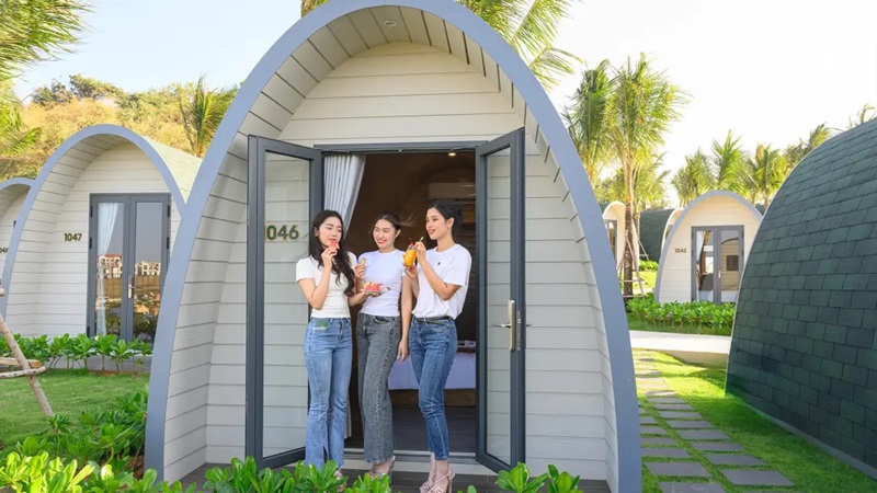 Thông tin về Khu nghỉ dưỡng Wonderland Phan Thiết