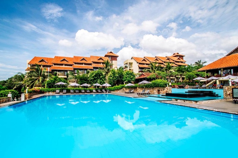 Thông tin về Romana Resort & Spa Phan Thiết