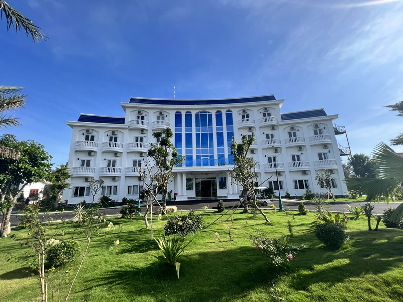 Tiện ích của Hodota Cam Bình Resort & Spa