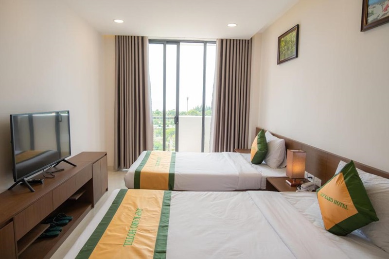 Tiện ích của Jap Karo Hotel