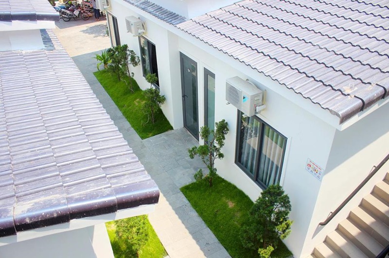 Tiện ích của P'House Hotel