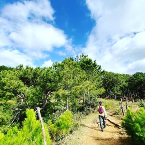 Trekking langbiang