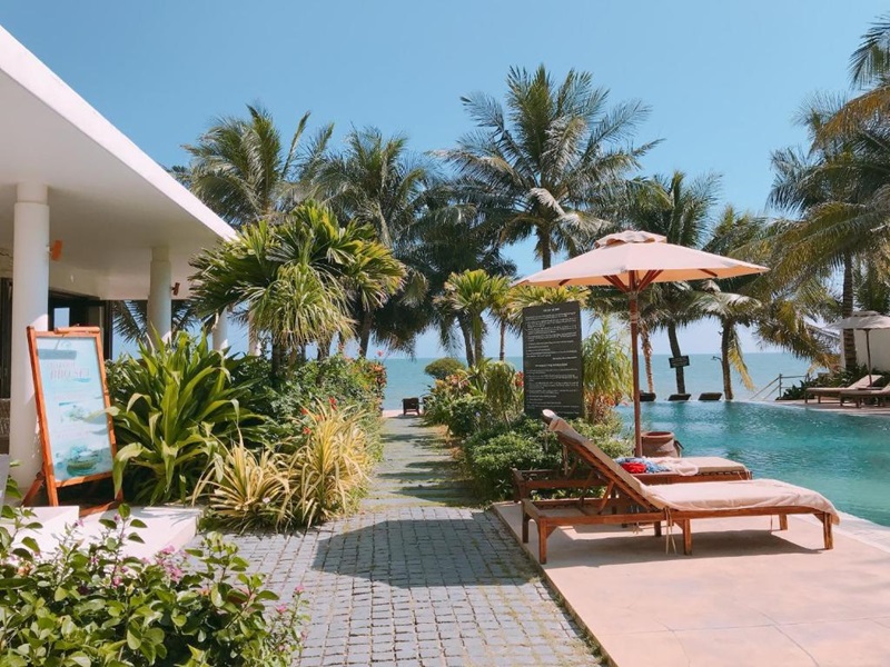 Villa Aria Mũi Né Phan Thiết Bình Thuận