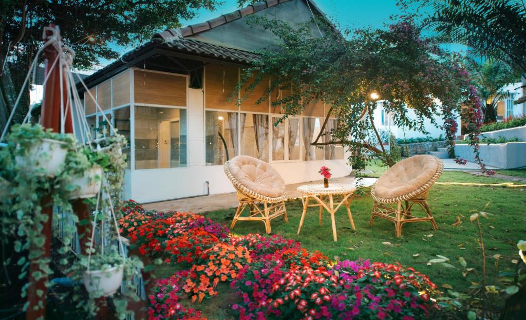 Vuon Phap 3 Homestay Buon Ma Thuot