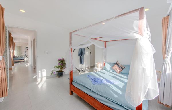 Vuon Phap 3 Homestay Buon Ma Thuot