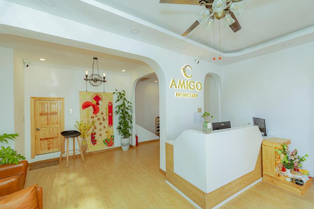 Amigo Homestay Da Lat