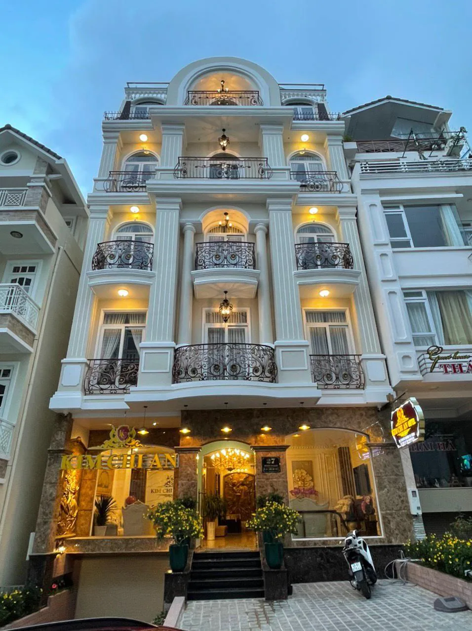 KIM CHI AN HOTEL ĐÀ LẠT