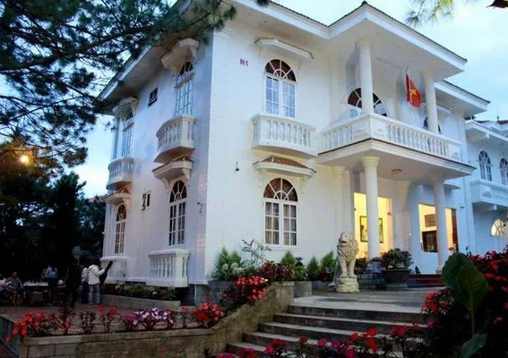 Villa T89 Đà Lạt