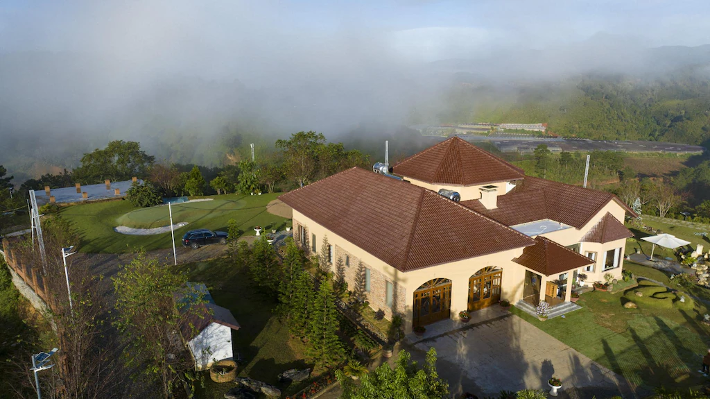 Four Spring Villas & Golfs Da Lat