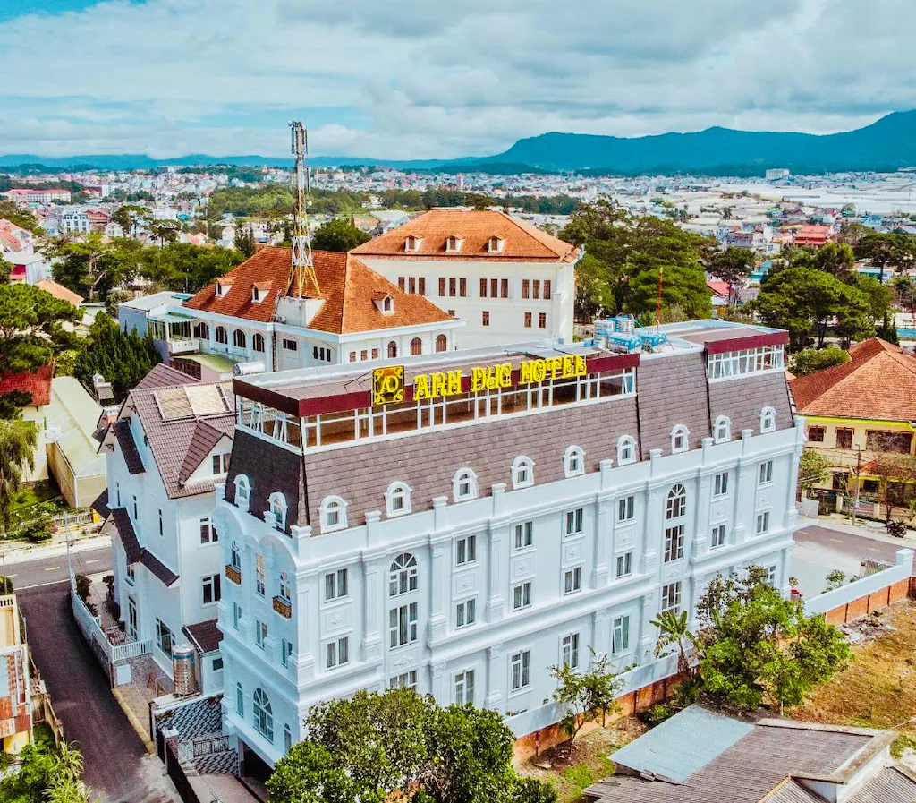 Anh Duc Hotel Da Lat