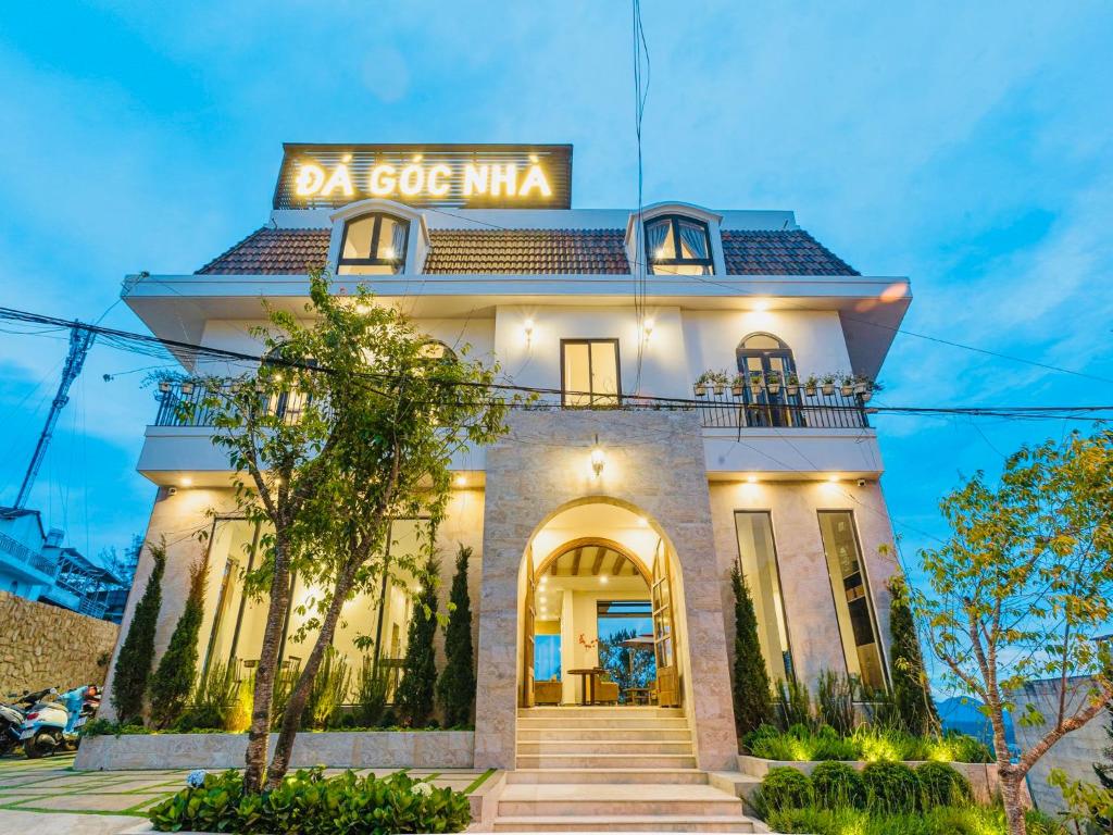 Đá Góc Nhà Boutique Hotel Đà Lạt