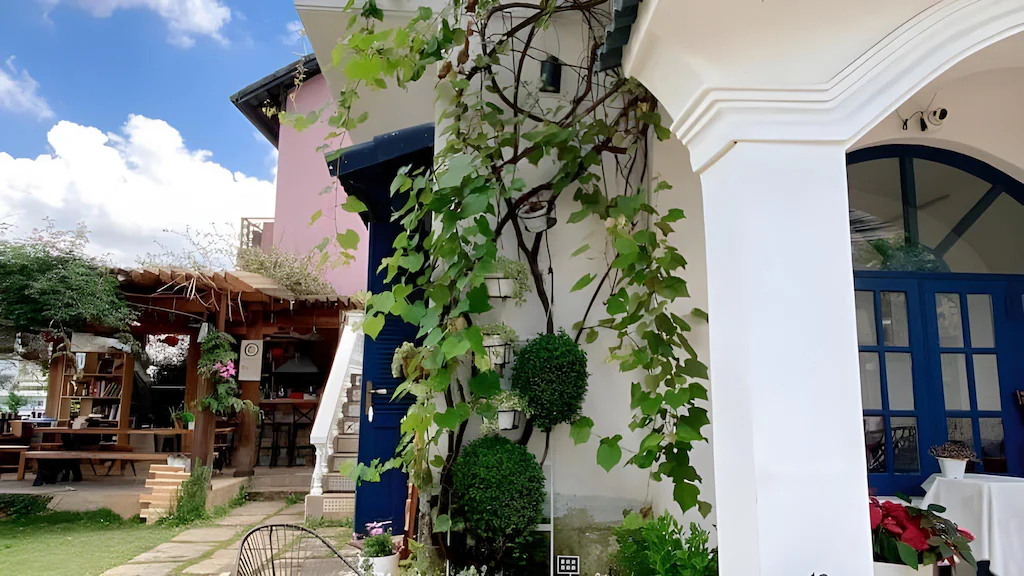 Chái Nho Homestay & Villa Đà Lạt