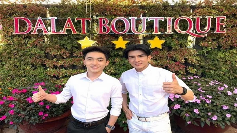 Khách sạn Đà Lạt Boutique