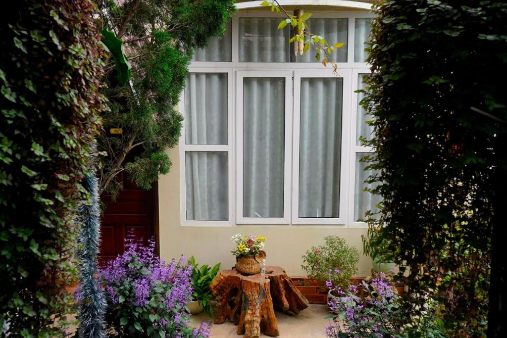 Homestay Vườn Tùng Đà Lạt