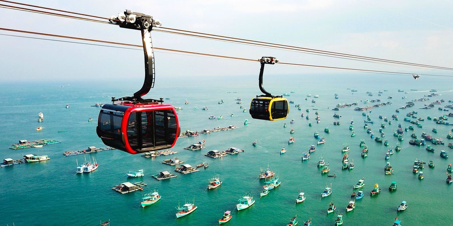 Cáp Treo Hòn Thơm