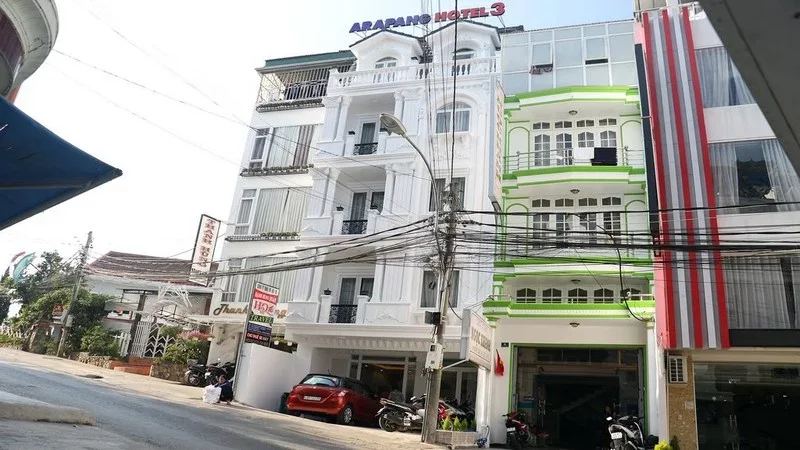 Khách sạn Arapang 3 Đà Lạt