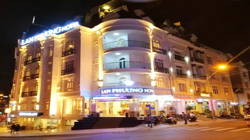 Khách sạn Lan Phương Đà Lạt