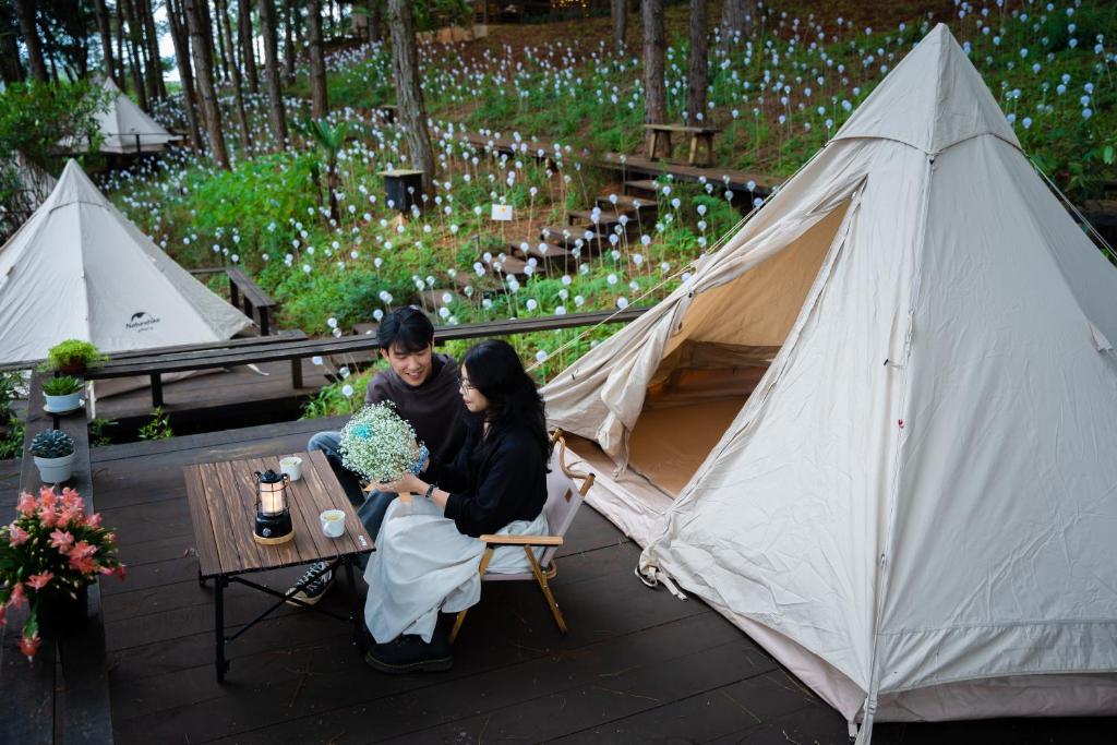 Lavender Glamping and Resorts Dalat