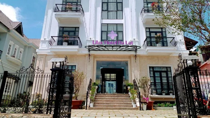Khách sạn Lilac Đà Lạt
