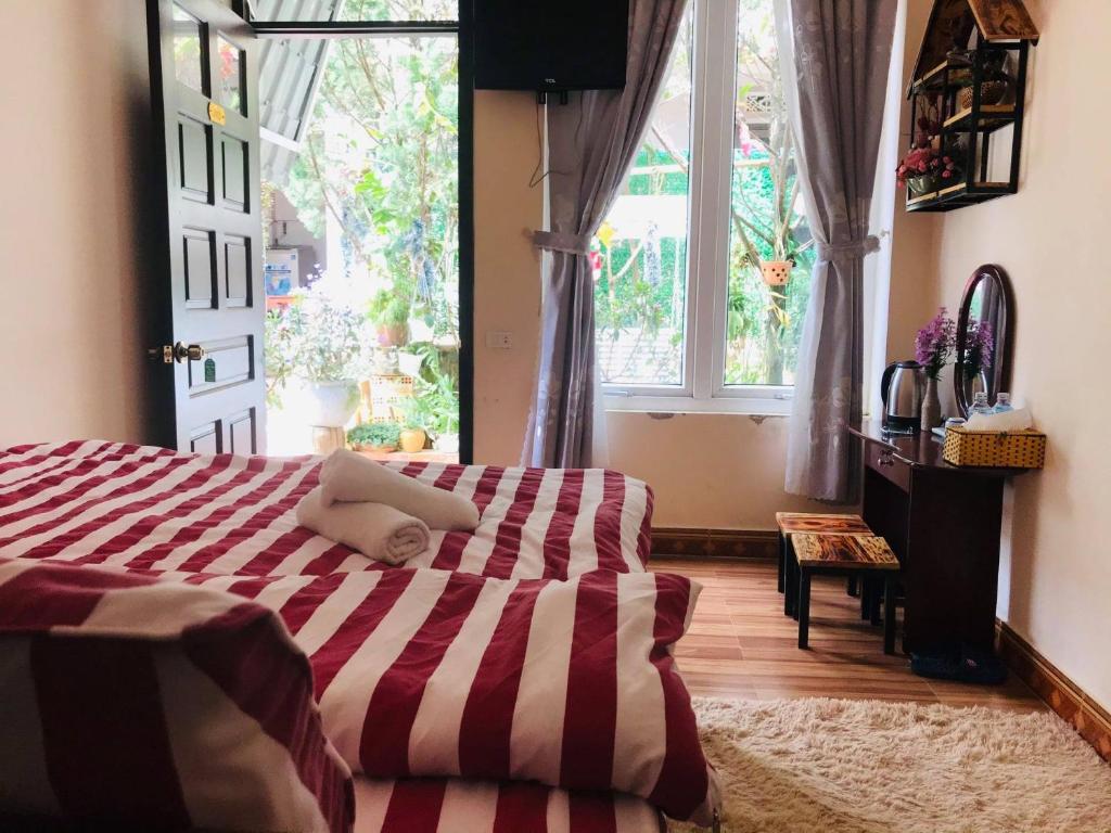 Phòng tại homestay