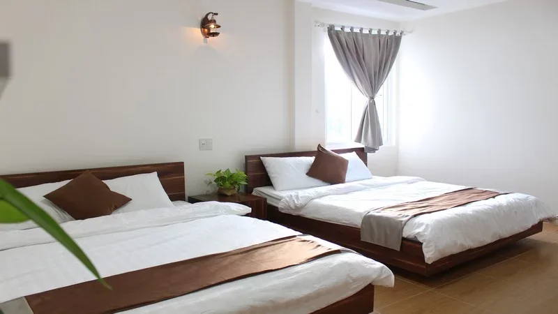 Phòng tại khách sạn