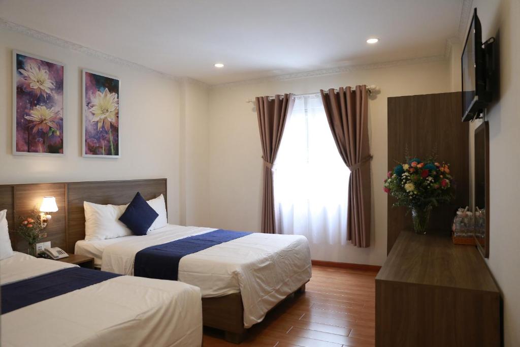 Phòng tại khách sạn