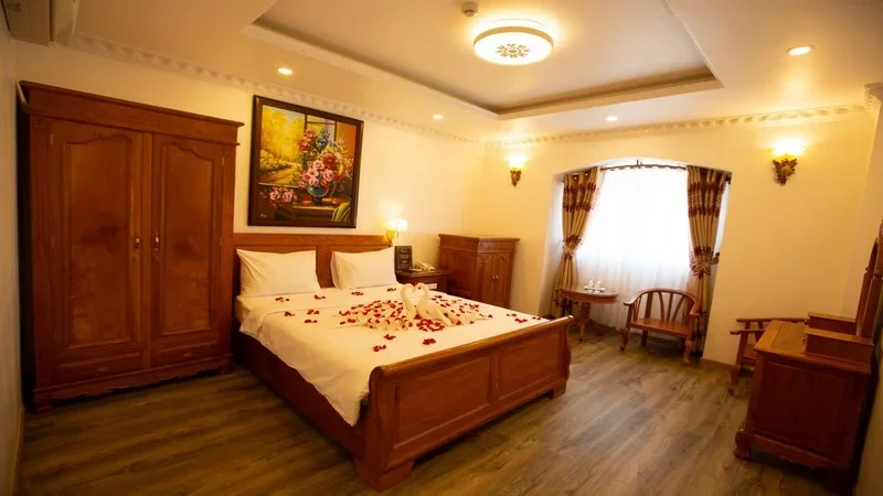 Phòng tại khách sạn