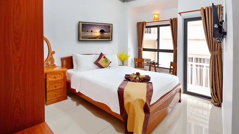 Phòng tại khách sạn