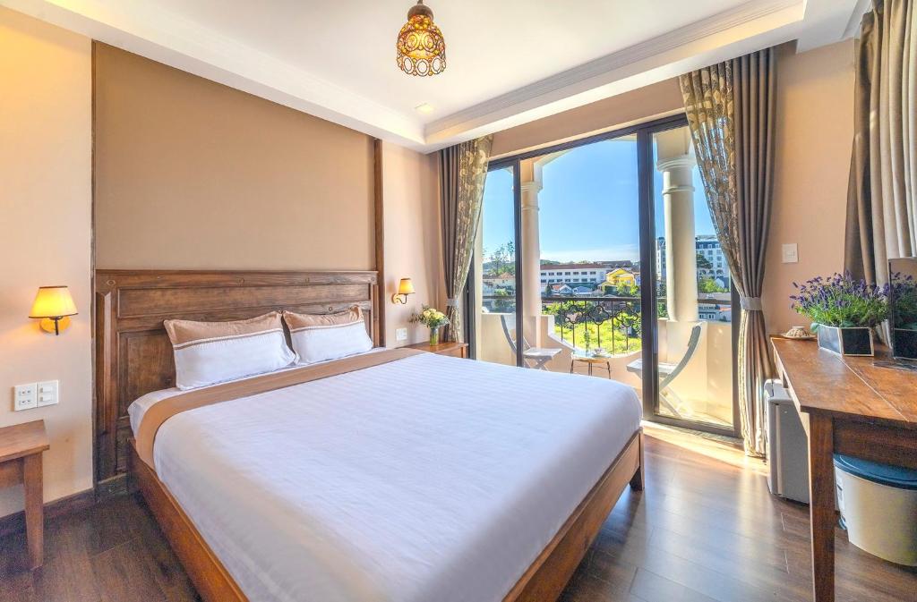 Phòng tại khách sạn