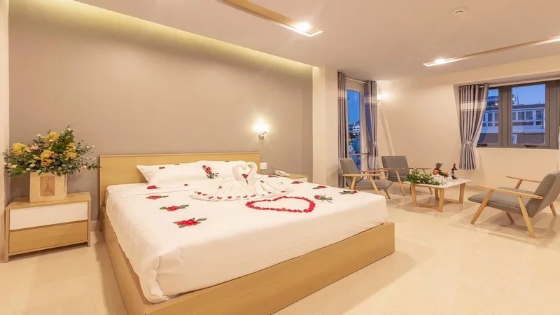 Phòng tại khách sạn