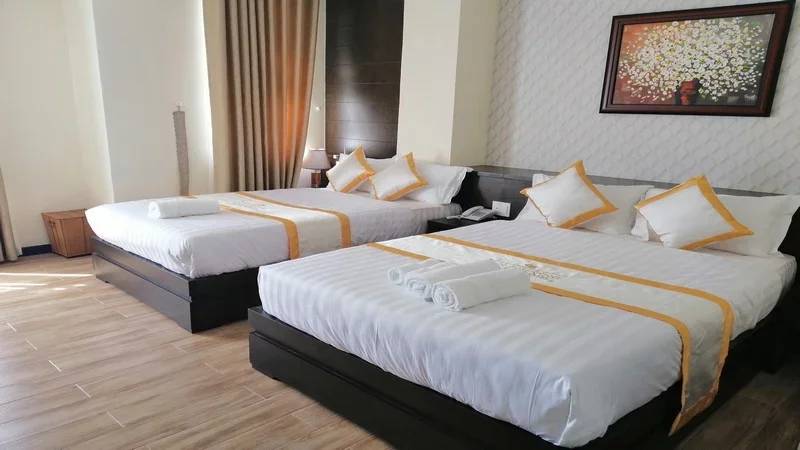 Phòng tại khách sạn